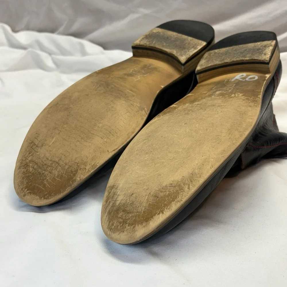 Justin Reece Chukka Boots Mens US 10 EU 44 UK  9 Dress Shoes‎ Made In England